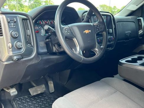 Used 2019 Chevrolet Silverado 1500 LT w/ All Star Edition AWD/4WD image 22