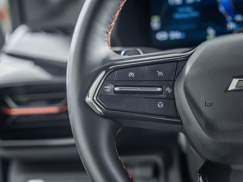 Used 2024 Chevrolet Silverado EV RST image 32