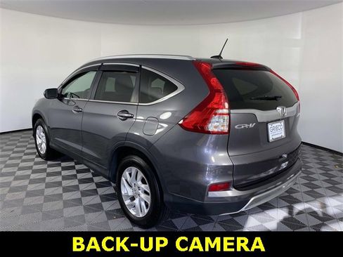 Used 2015 Honda CR-V EX-L image 6