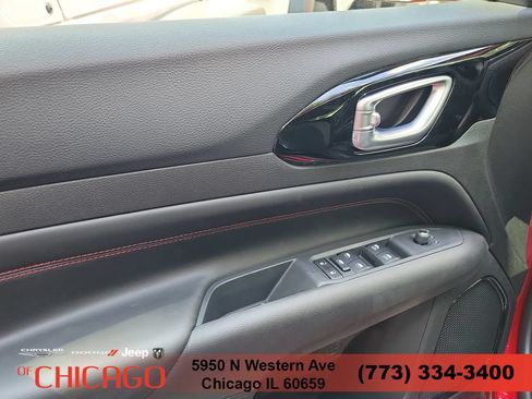 New 2026 Jeep Compass Trailhawk AWD/4WD image 16