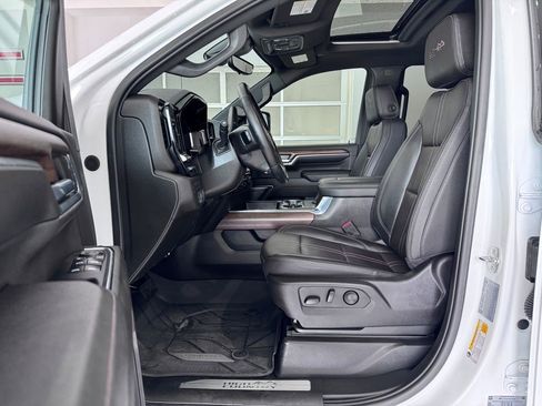 Certified 2024 Chevrolet Silverado 2500 High Country w/ High Country Premium Package AWD/4WD image 9