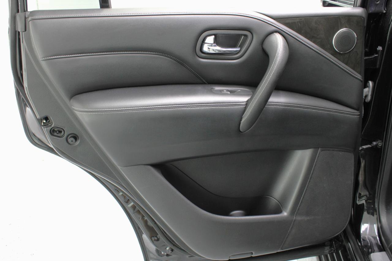 Used 2021 INFINITI QX80 Luxe w/ All-Season Package RWD image 42