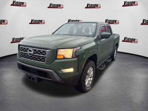 Used 2024 Nissan Frontier SV w/ SV Convenience Package image 17