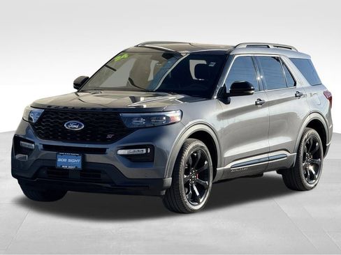 Used 2024 Ford Explorer ST w/ Equipment Group 401A image 39