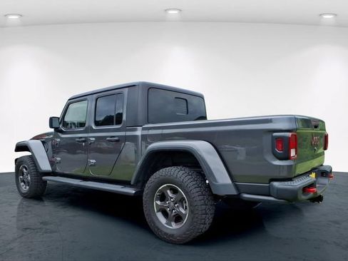 Used 2021 Jeep Gladiator Rubicon AWD/4WD image 19