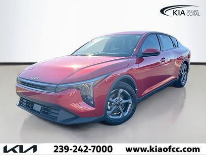 Used 2025 Kia K4 LXS