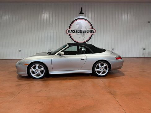 Used 1999 Porsche 911 Carrera RWD image 3