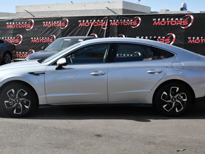 Used 2024 Hyundai Sonata SEL