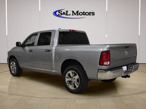 Used 2023 RAM 1500 Classic SLT AWD/4WD image 5