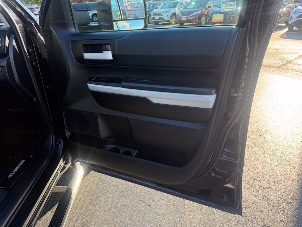 Used 2019 Toyota Tundra SR5 w/ TRD Sport Package AWD/4WD image 21