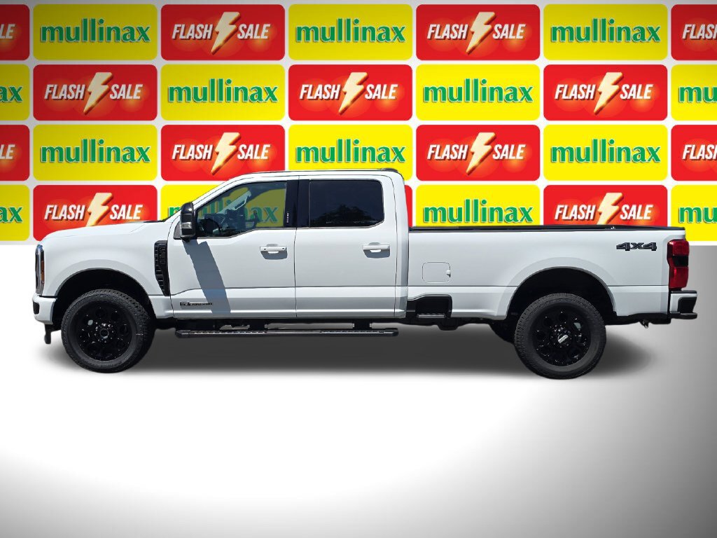 New 2026 Ford F350 Lariat w/ Black Appearance Package AWD/4WD image 9