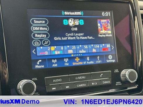 Used 2023 Nissan Frontier SV w/ Tow Package image 38