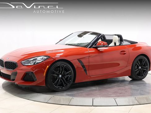 Used 2019 BMW Z4 sDrive30i w/ M Sport Package image 1