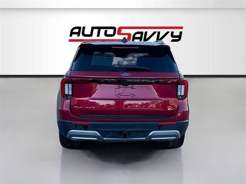 Used 2025 Ford Explorer Platinum image 6