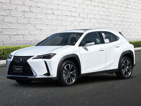 New 2026 Lexus UX 300h FWD image 8