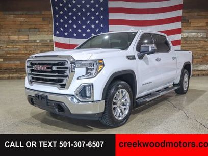 Used 2021 GMC Sierra 1500 SLT