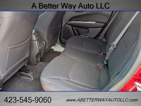 Used 2018 Jeep Compass Sport w/ Tech Group FWD image 17