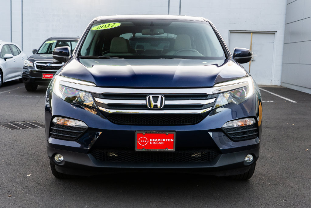 Used 2017 Honda Pilot EX-L image 2