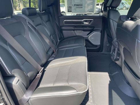 New 2026 RAM 1500 Laramie w/ Night Edition image 32