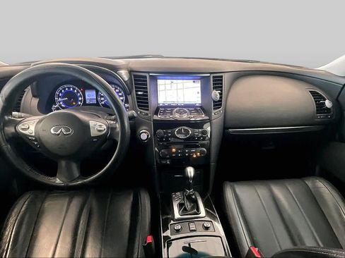 Used 2014 INFINITI QX70 AWD w/ Premium Package image 12