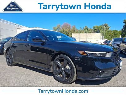 Certified 2023 Honda Accord Sport
