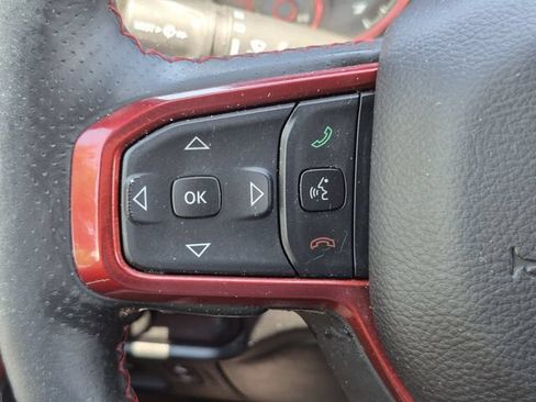 Used 2019 RAM 1500 Rebel w/ Rebel Level 2 Equipment Group AWD/4WD image 12