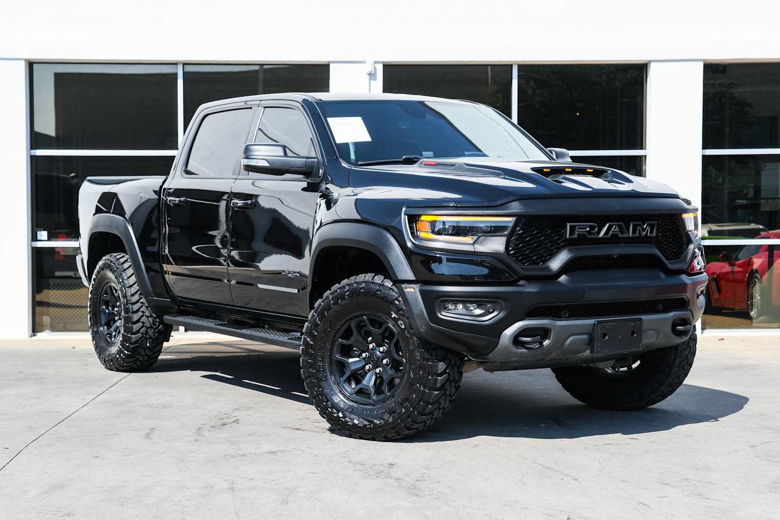 Used 2021 RAM 1500 TRX w/ TRX Level 2 Equipment Group AWD/4WD image 6