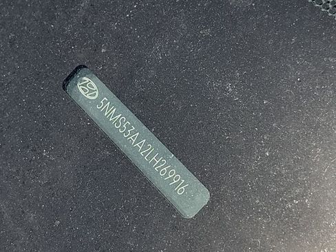 Used 2020 Hyundai Santa Fe Limited w/ Cargo Package image 7