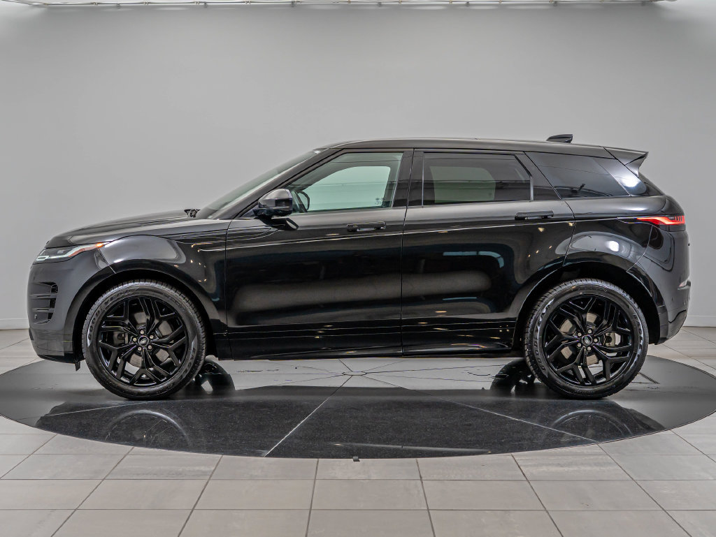 Used 2022 Land Rover Range Rover Evoque R-Dynamic SE AWD/4WD image 5