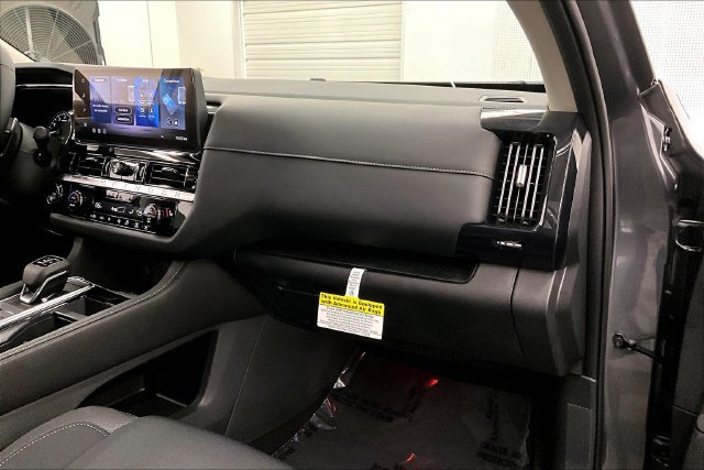New 2026 Nissan Pathfinder SV FWD image 35