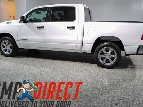 Used 2023 RAM 1500 Big Horn image 10