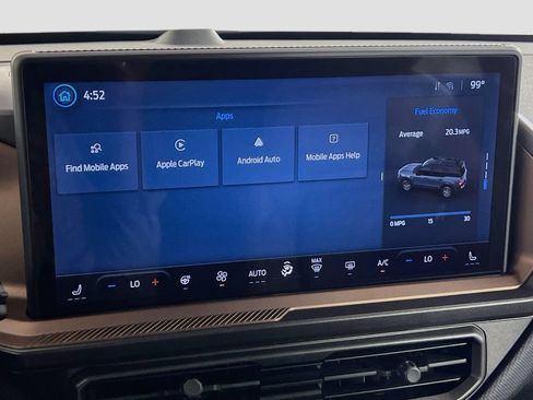 Used 2026 Ford Bronco Sport Outer Banks AWD/4WD image 18