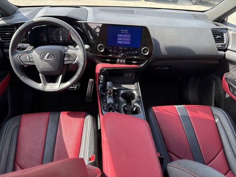 Used 2022 Lexus NX 350 F Sport w/ Towing Package (2000 Lbs) AWD/4WD image 21