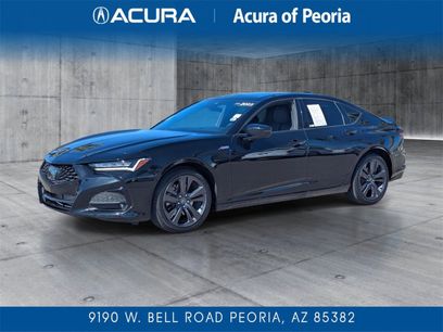 Used 2023 Acura TLX SH-AWD w/ A-SPEC Pkg