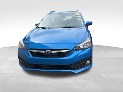 Used 2021 Subaru Impreza 2.0i Premium w/ Popular Package #3 AWD/4WD image 5