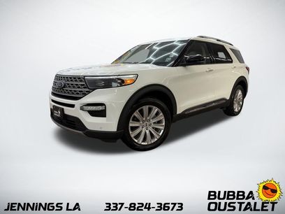 Used 2023 Ford Explorer Limited w/ Equipment Group 301A