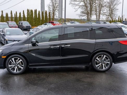 Certified 2019 Honda Odyssey Elite image 8