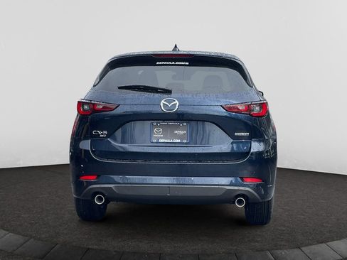 New 2025 MAZDA CX-5 AWD 2.5 S w/ Preferred Package image 3