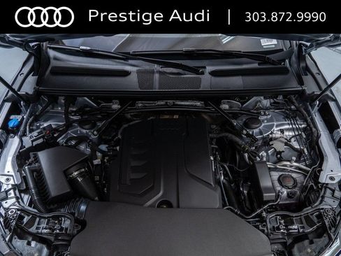 Used 2025 Audi Q5 Premium w/ Convenience Package AWD/4WD image 25