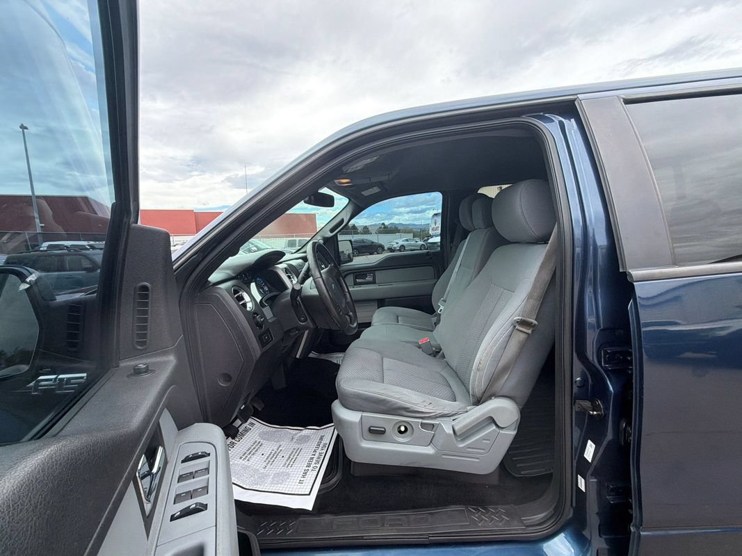 Used 2014 Ford F150 XLT w/ Equipment Group 302A Luxury AWD/4WD image 9