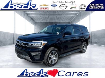 Certified 2023 Ford Expedition Limited
