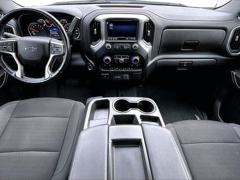 Used 2021 Chevrolet Silverado 1500 RST image 13