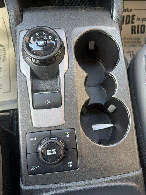 New 2026 Ford Bronco Sport Badlands AWD/4WD image 13