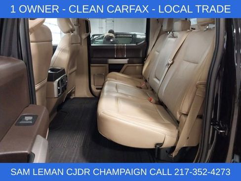 Used 2019 Ford F150 Lariat w/ Equipment Group 502A Luxury image 9