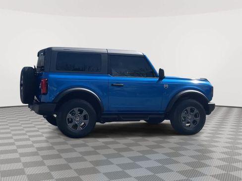 Used 2024 Ford Bronco Big Bend AWD/4WD image 9