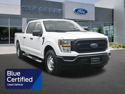 Certified 2022 Ford F150 XL w/ Trailer Tow Package