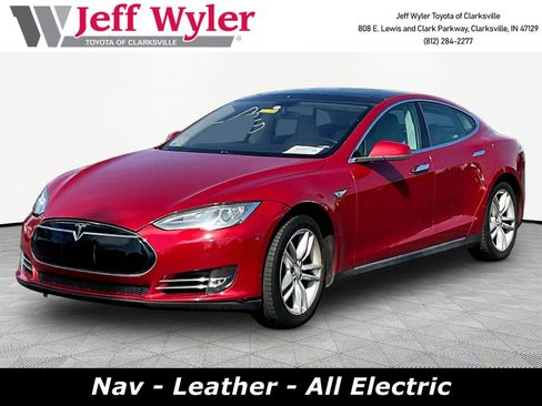 Used 2013 Tesla Model S RWD image 1