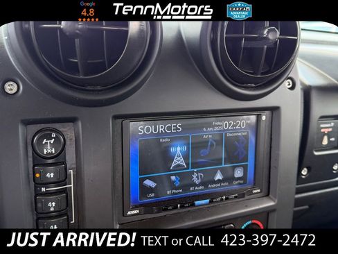 Used 2006 HUMMER H2 SUT AWD/4WD image 21