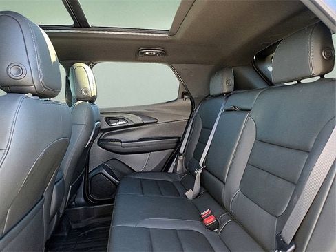 New 2025 Chevrolet TrailBlazer ACTIV w/ Convenience Package image 13