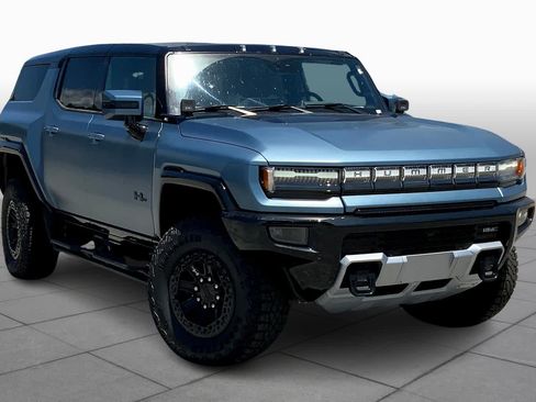 New 2024 GMC Hummer EV 3X w/ Omega Edition AWD/4WD image 2